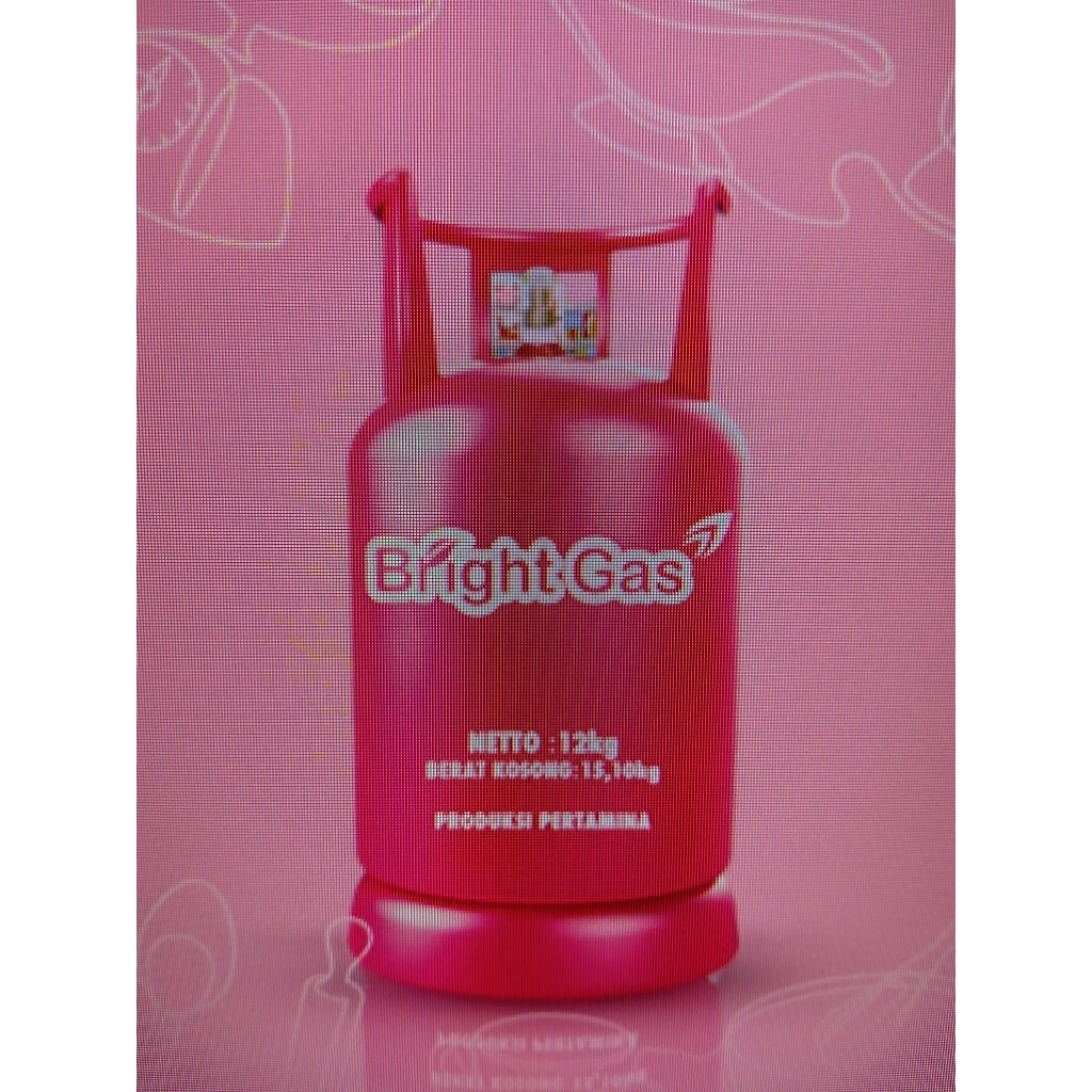 Jual Gas LPG 12kg