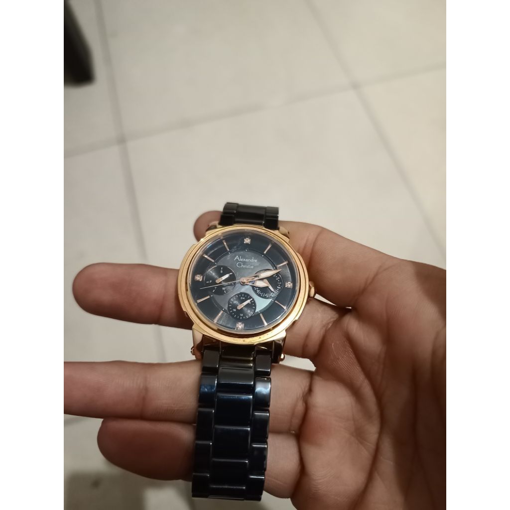 Jam Tangan second AC original