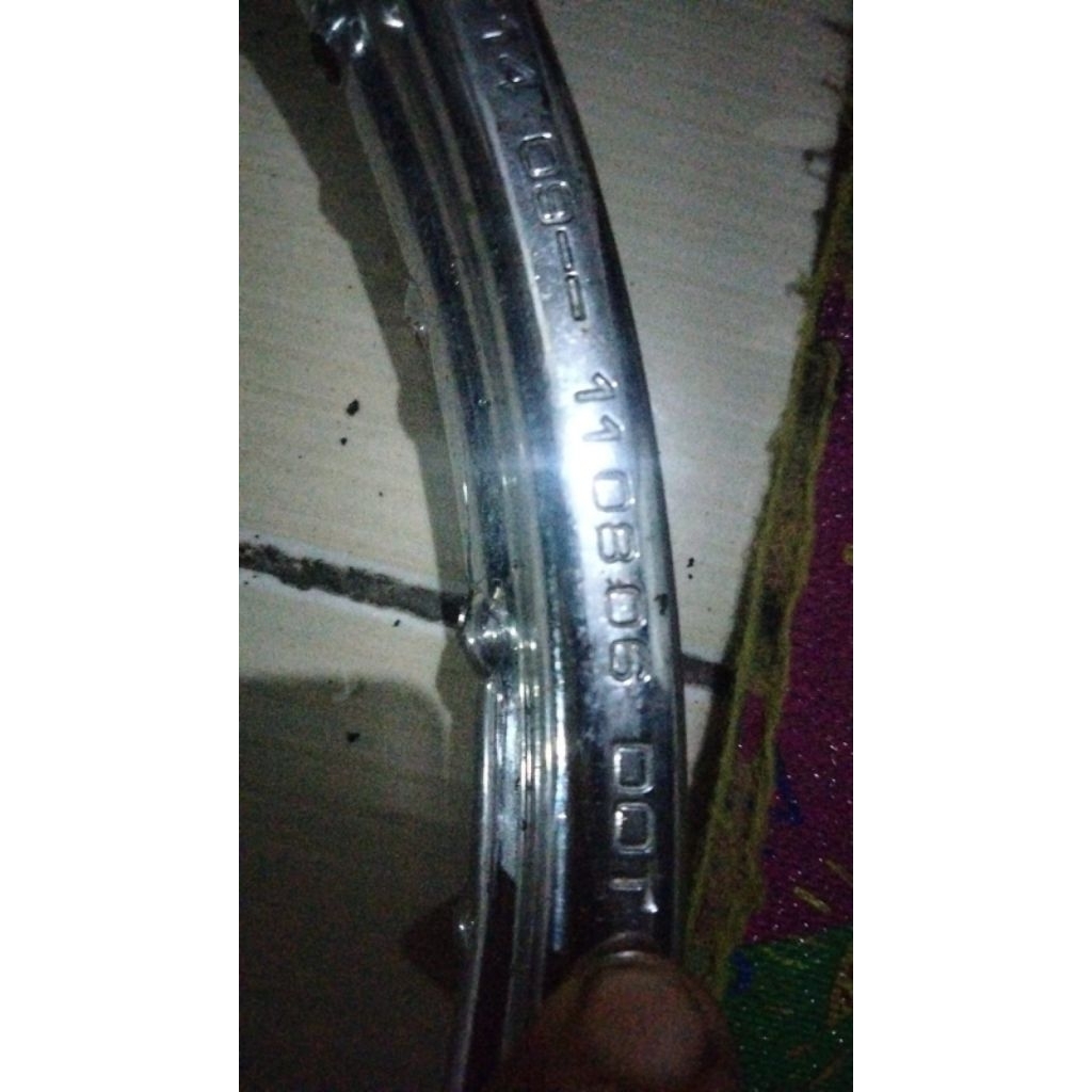 RING DID COPOTAN RX KING 2006 ORI COPOTAN