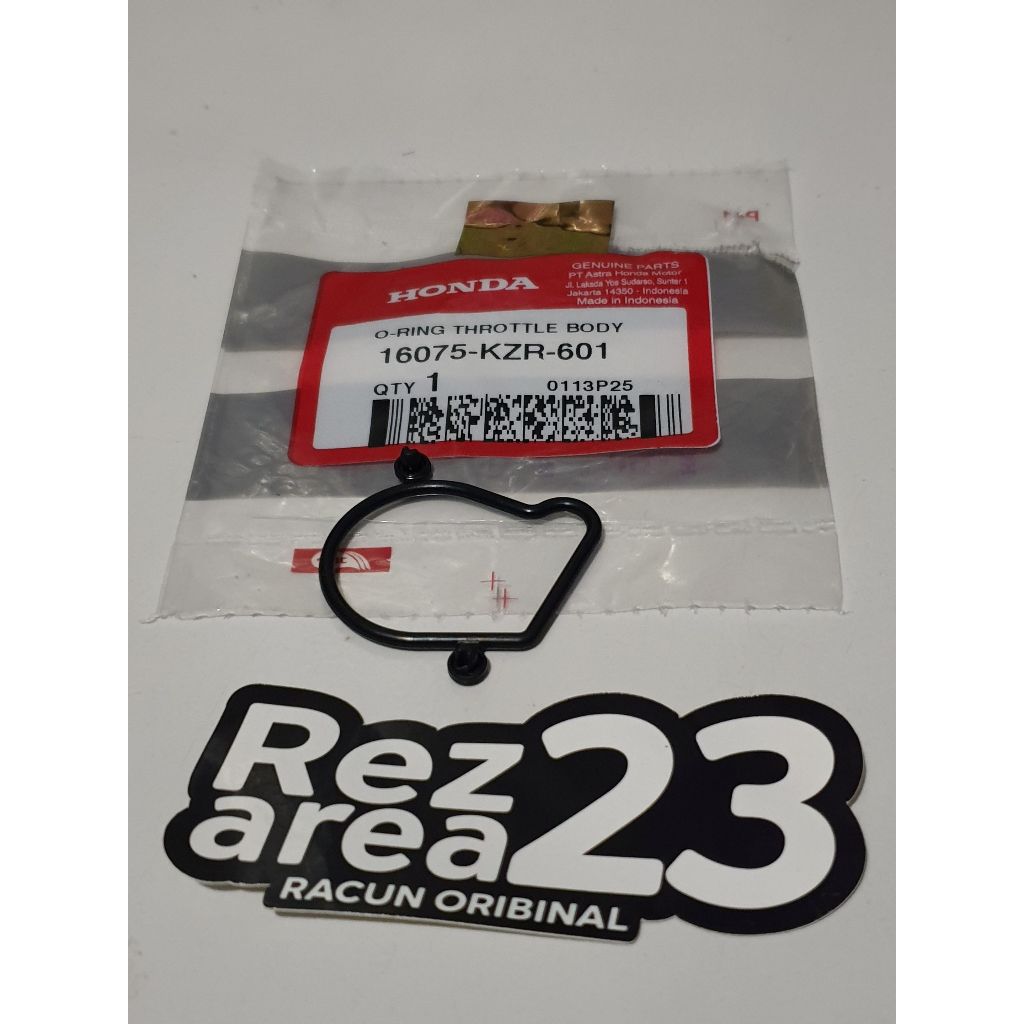 Oring throttle body honda vario 125 lama led old new