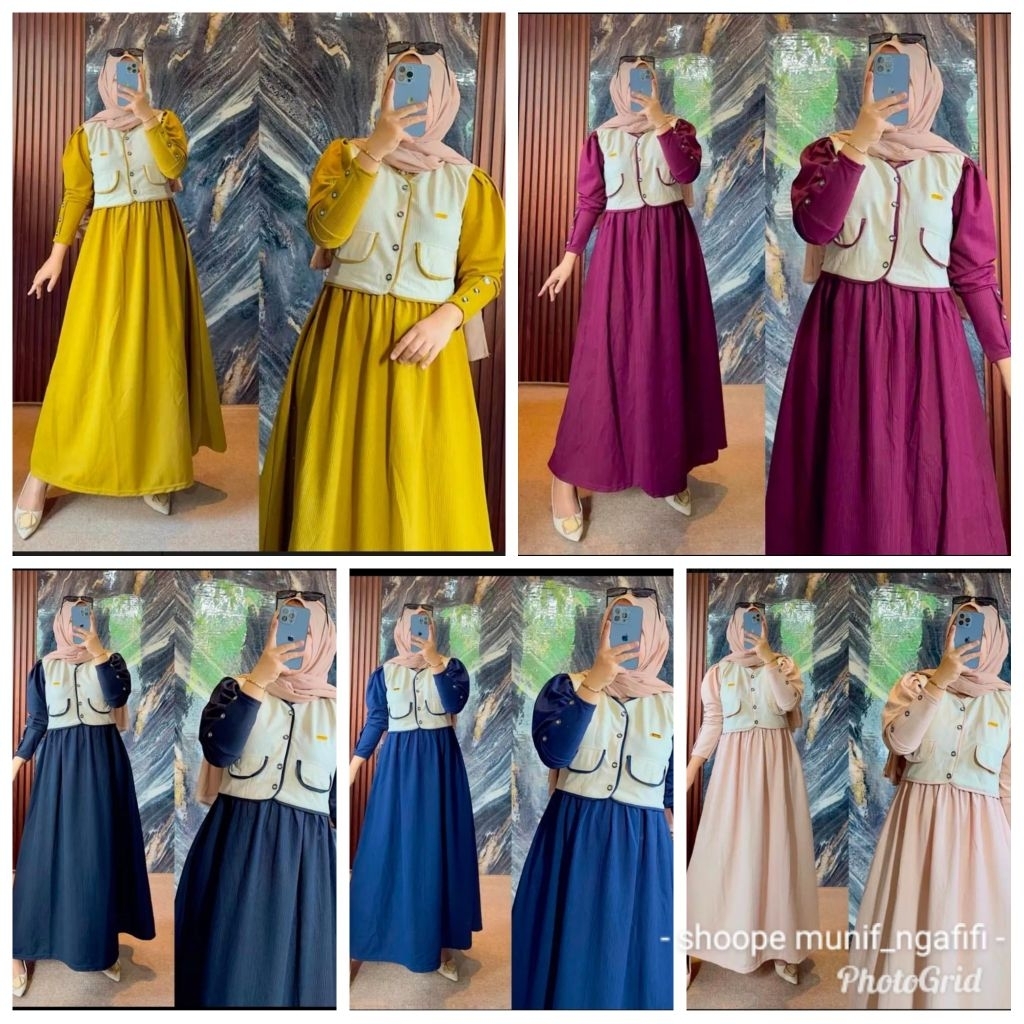 GAMIS ALA KOREA .