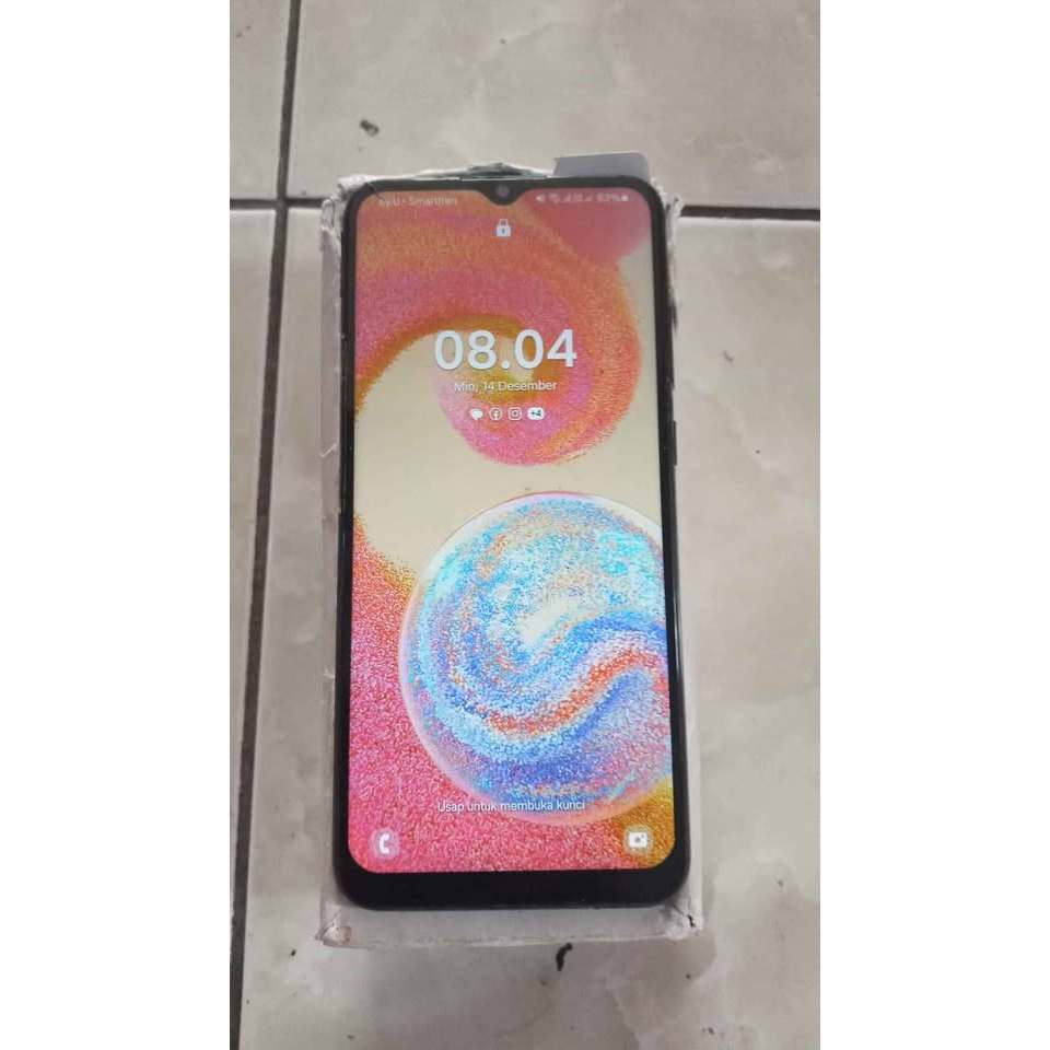 - SAMSUNG GALAXY A04E 3/32 SECOND