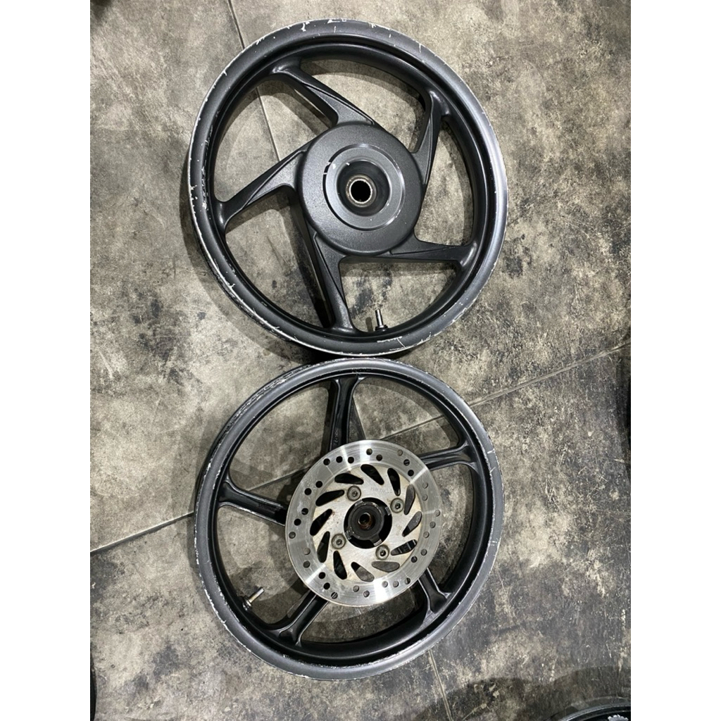 Velg Vario Kzr/Sp Old vario 125,150
