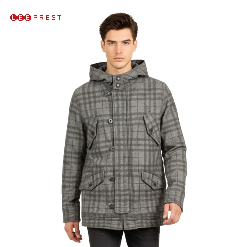 Jaket Pria Lee Prest Original Vintage Murah