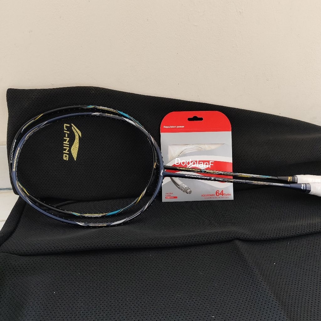 Raket Lining Turbocharging Z Boost ORIGINAL