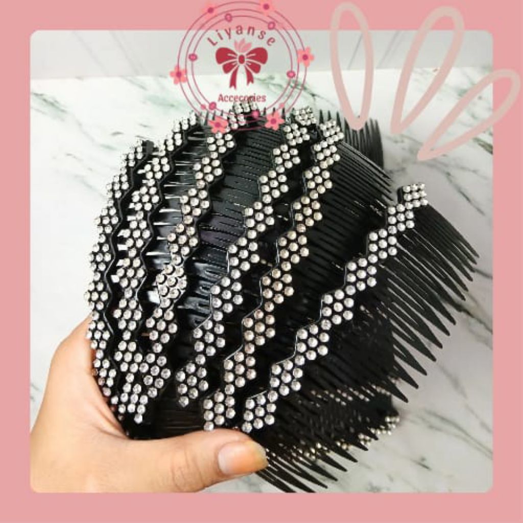 SIRKAM RAMBUT MATA / SIRKAM RAMBUT MUTIARA / SIRKAM HITAM MATA