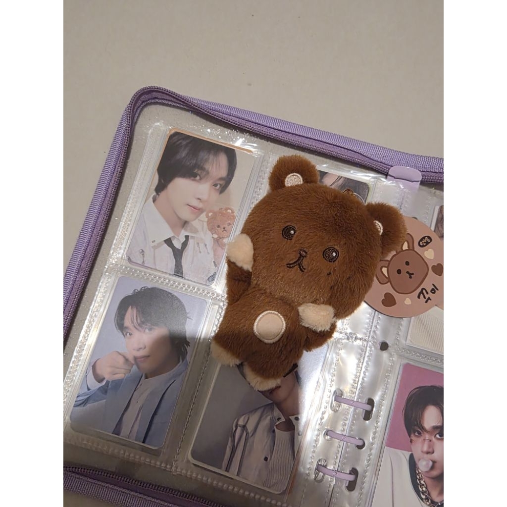 NCT Dream Haechan Dreamscape Dreams()ape Magnetic Keyring Doll Gumi