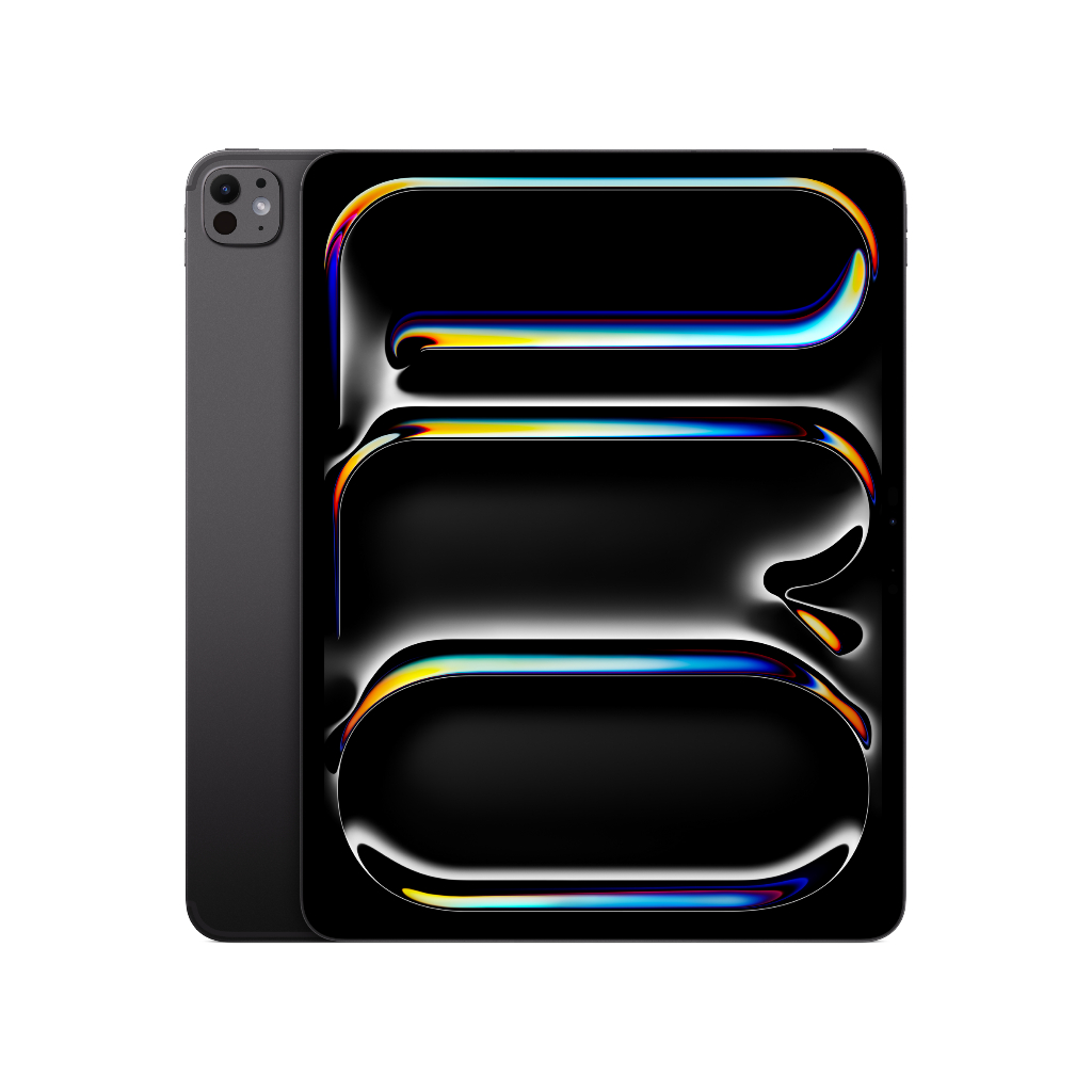 Apple iPad Pro M5 with Standard Glass 13 Inci Wi-Fi + Cell