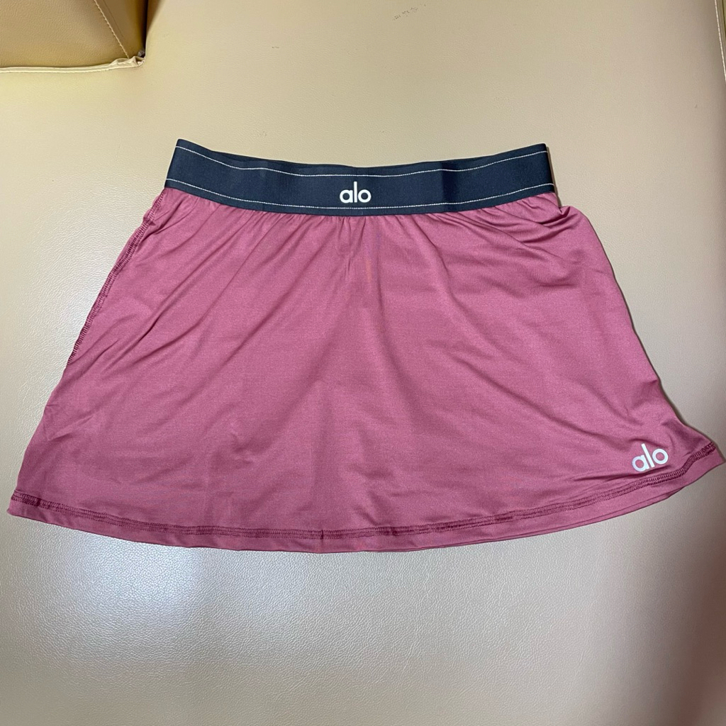 Preloved Rok AIo Skort Tennis Mauve