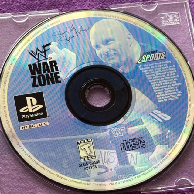 kaset ps1 ori us wwf warzone