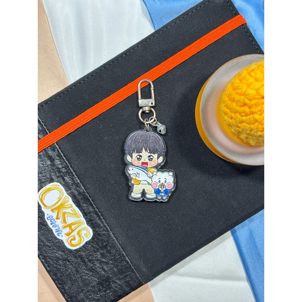BTS Fanart by OkzAs