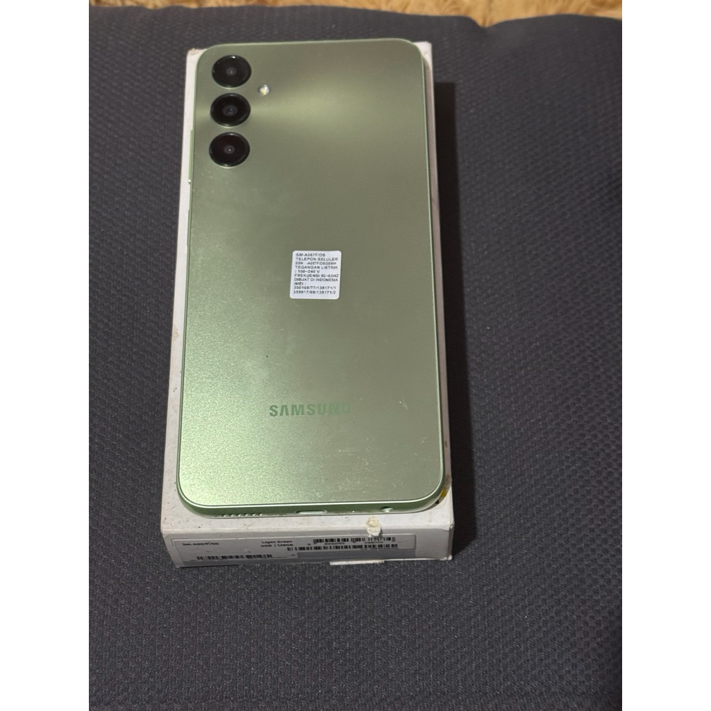 second samsung a05s 6/128 Gb