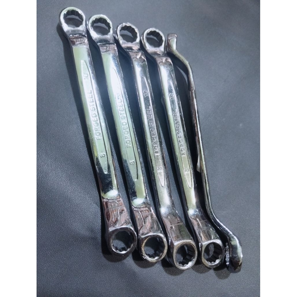 KUNCI RING × RING 8+10