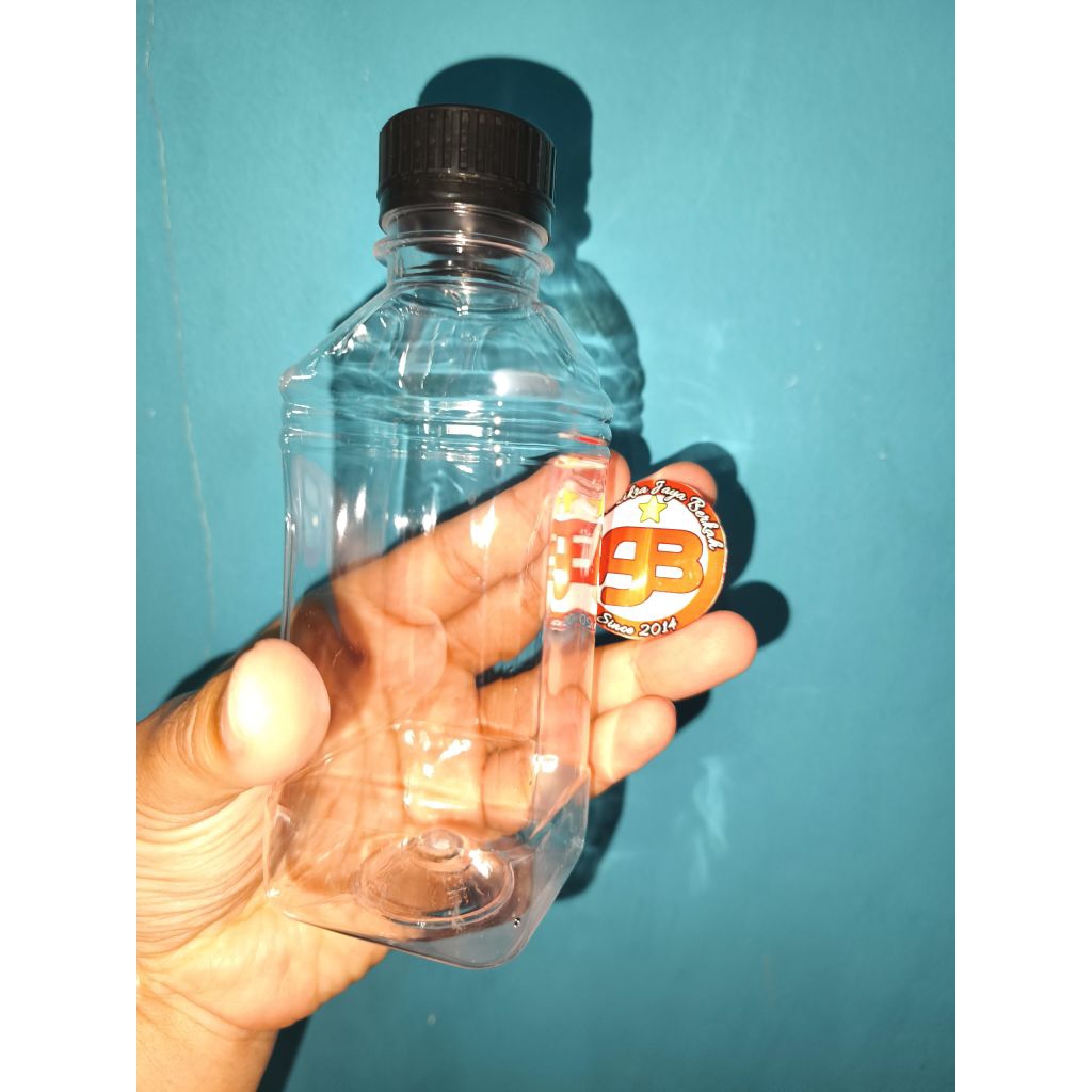 Botol plastik cimory 250ml | Botol Taro 250 ml | botol plastik murah