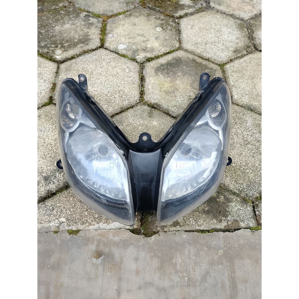Lampu depan Yamaha Nouvo Z original