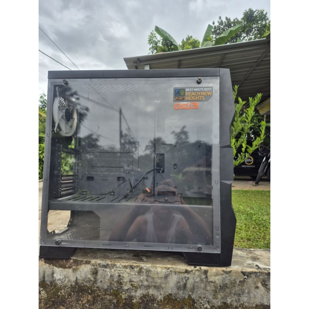 casing pc cube gaming