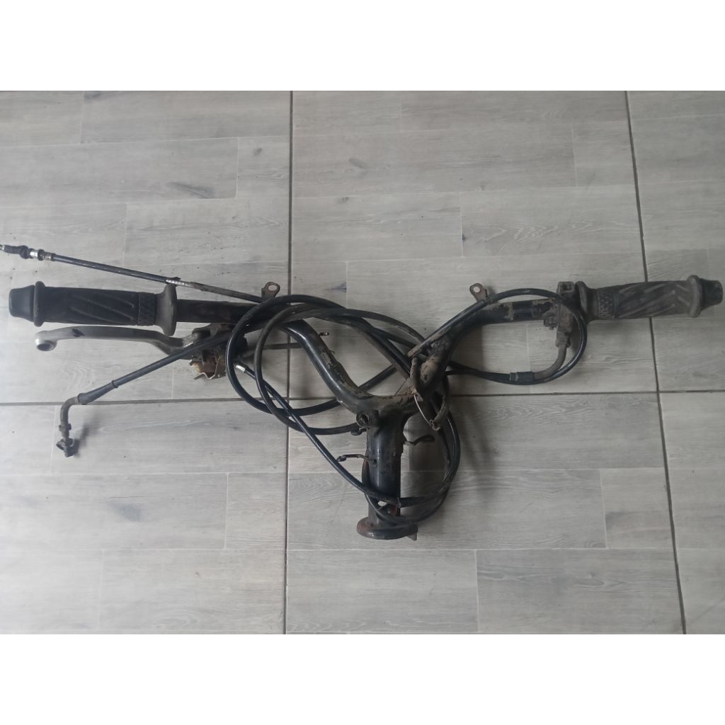 stang setir beat karbu original