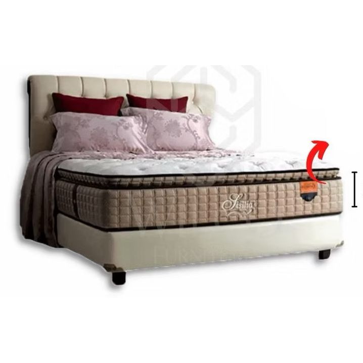 Springbed Florence Sisilia | Kasur Matras Springbed Florence Murah Palembang