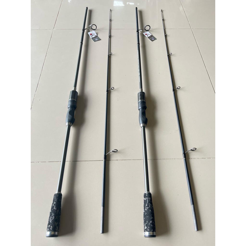 Joran SP Kenzi Corona Spin 180 ( Ring Fuji )