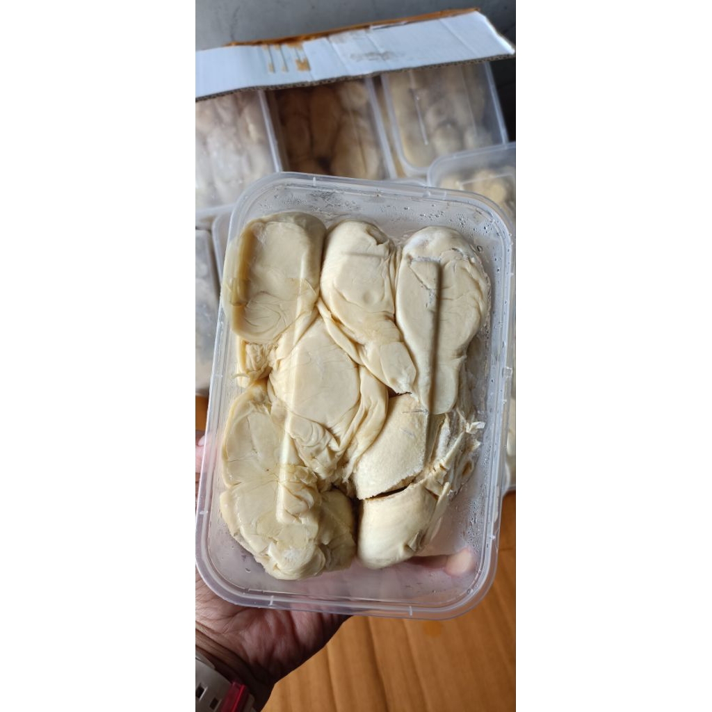 Durian Kupas Medan 500gram