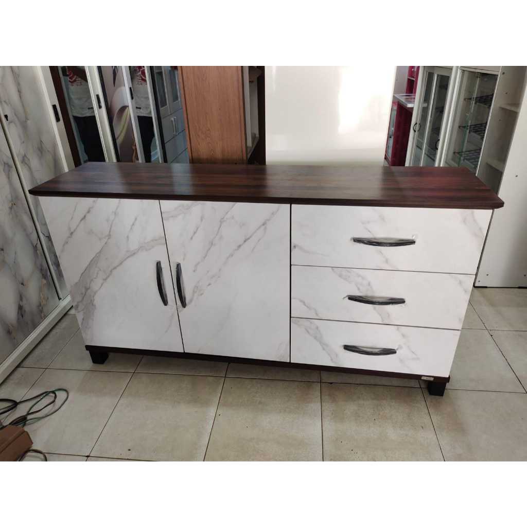 MEJA TV/RAK TV/BUFFET TV MINIMALIS BANJARMASIN