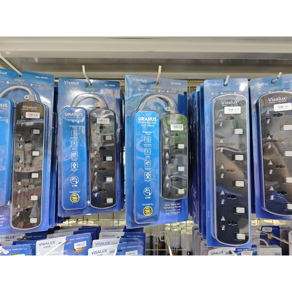 SAN Visalux Extension Kabel @2.5meter