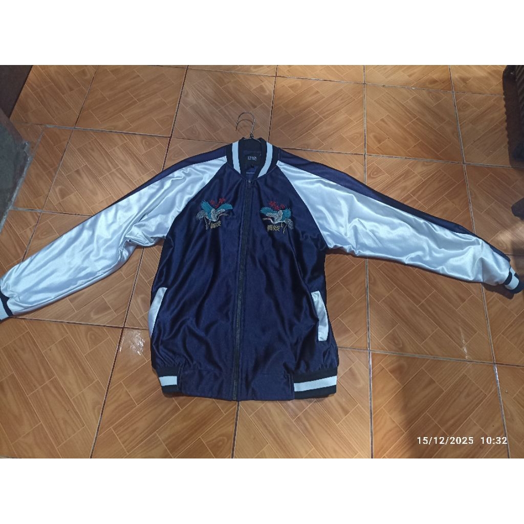 Preloved Sukajan Jacket