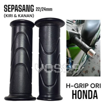 Handgrip Grip Standar Original Honda Beat Bisa Untuk Semua Jenis Motor Ori