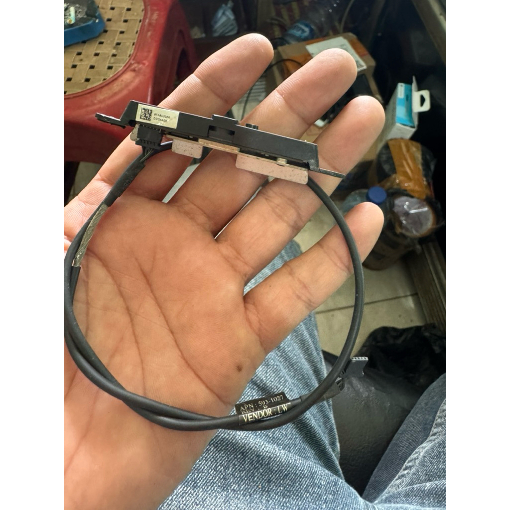 BOARD KAMERA WEBCAM IMAC 27” 2010 A1312 ORIGINAL COPOTAN