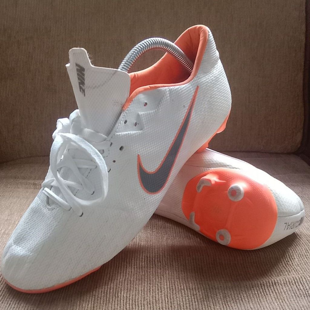 S251 sepatu43 Bola N1K3 Mercurial minus thule tipis Second