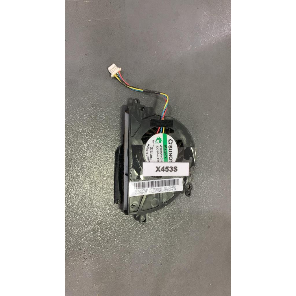 Cooling Fan Laptop ASUS X453 Series X453S – SUNON Original