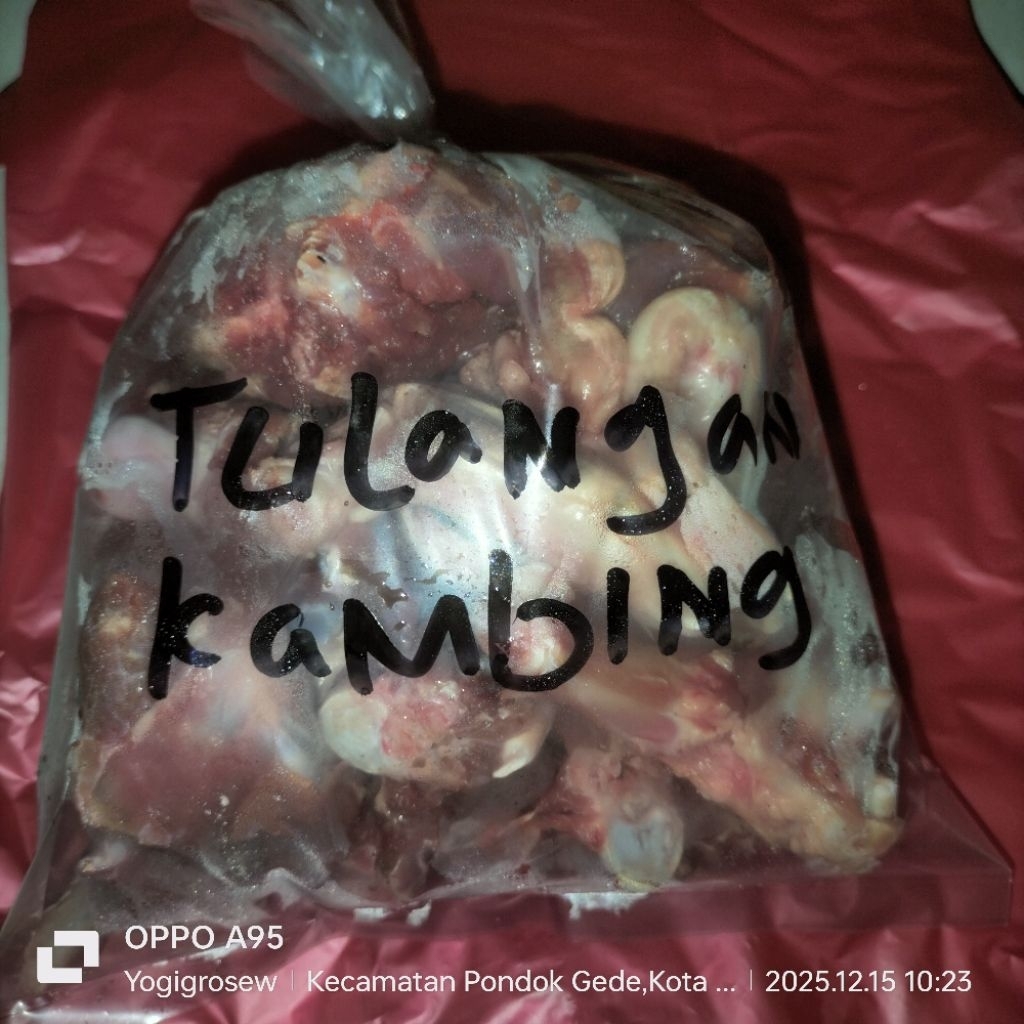 TuLangan Kambing 1kg
