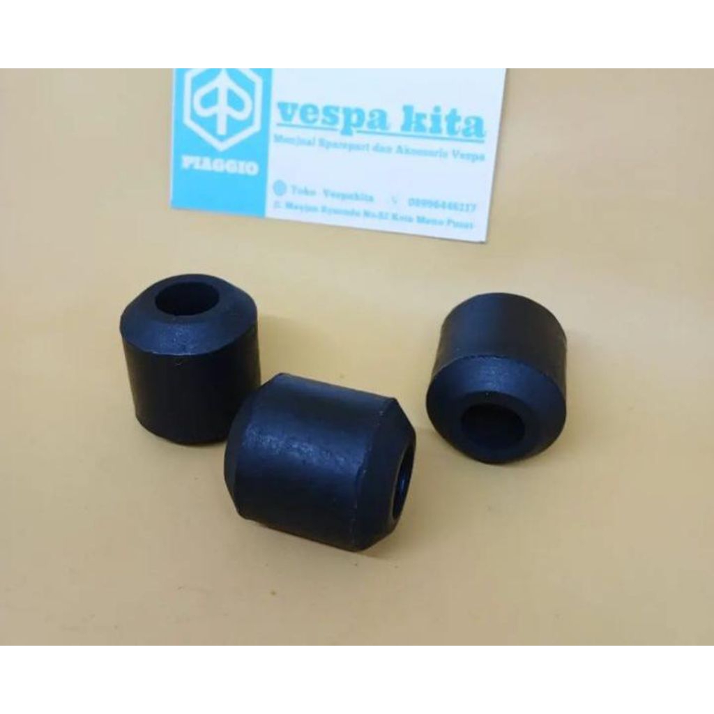 KARET SHOCK BELAKANG VESPA