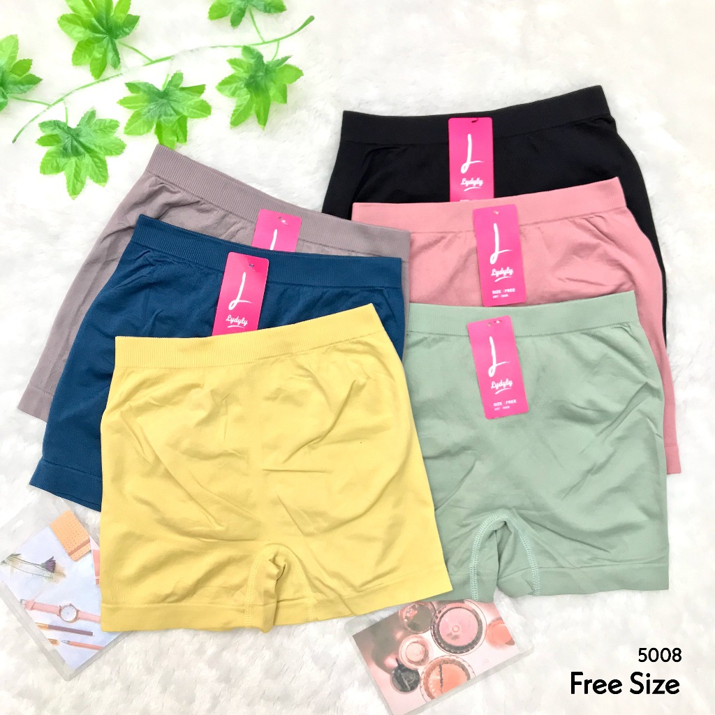 Hotpants Short Pants Lydyly Celana Pop Wanita Dewasa Remaja Celana Pendek Rajut Polos Ngaret Jumbo C