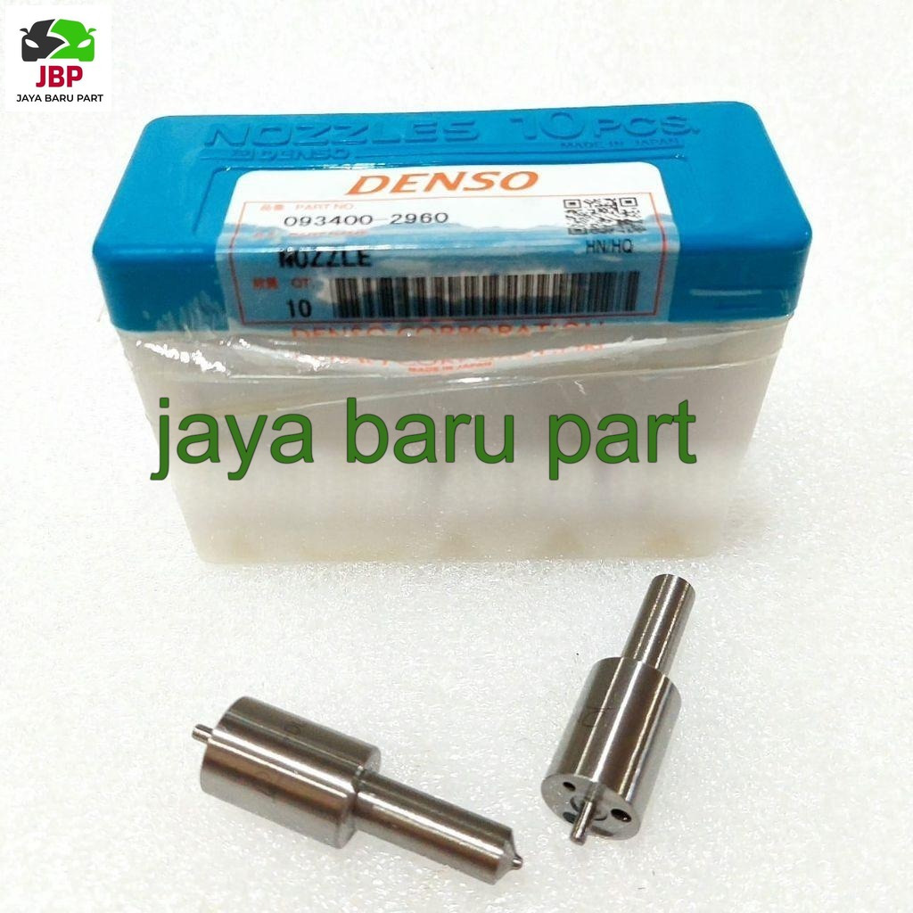 NOZZLE ONLY HINO LOHAN NEW JARUM NOZZLE LOHAN NEW GARANSI