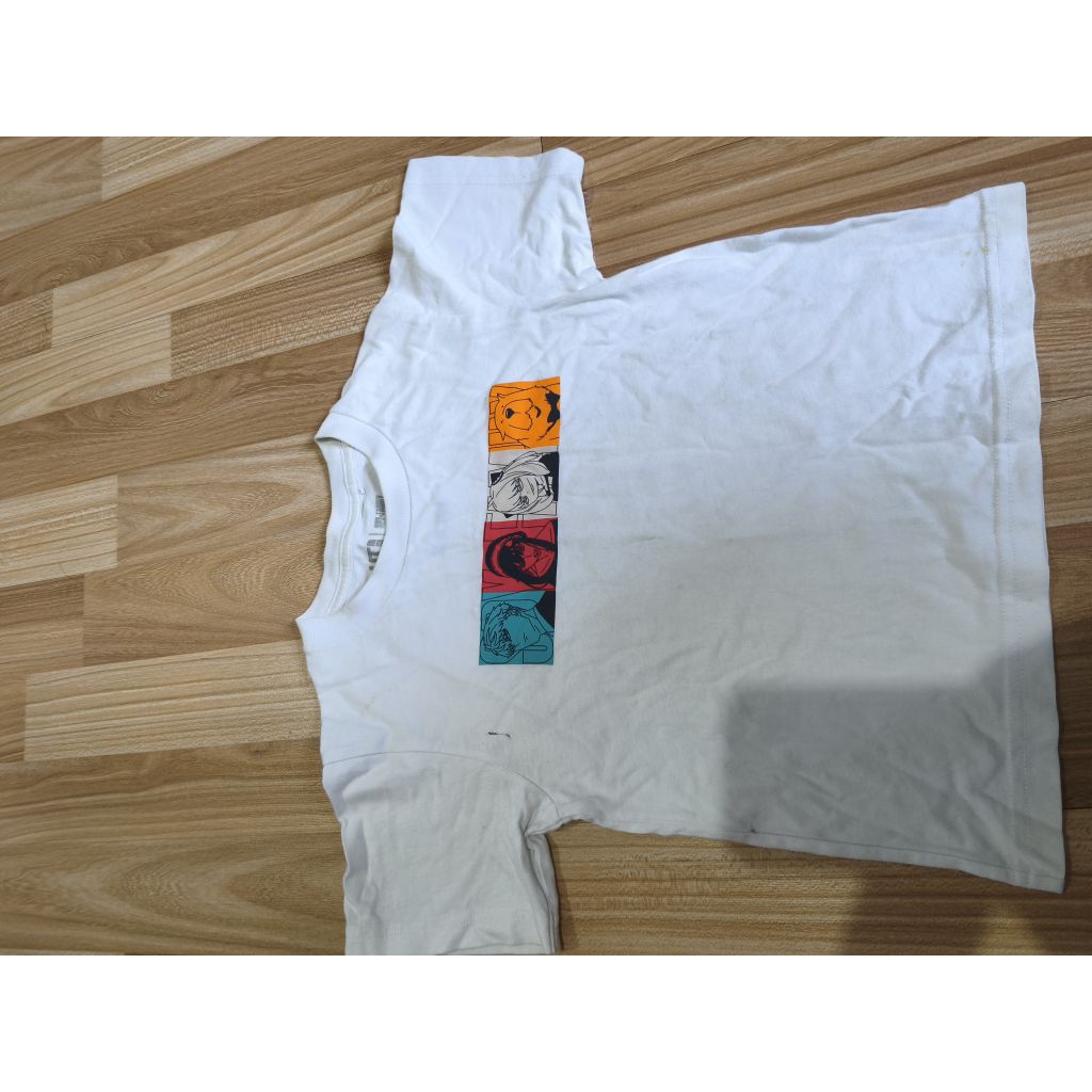 PRELOVED kaos uniqlo anak spy x family