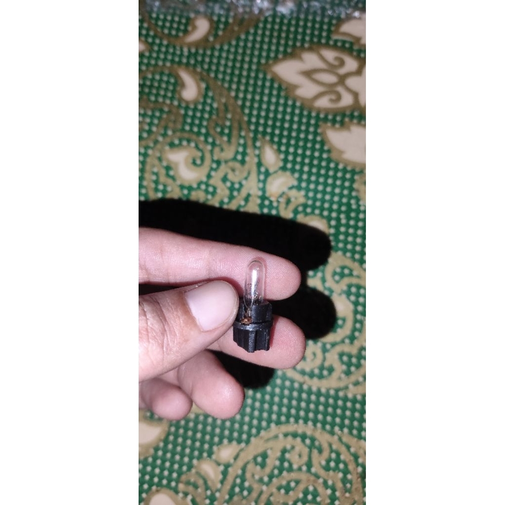 Lampu speedometer T5