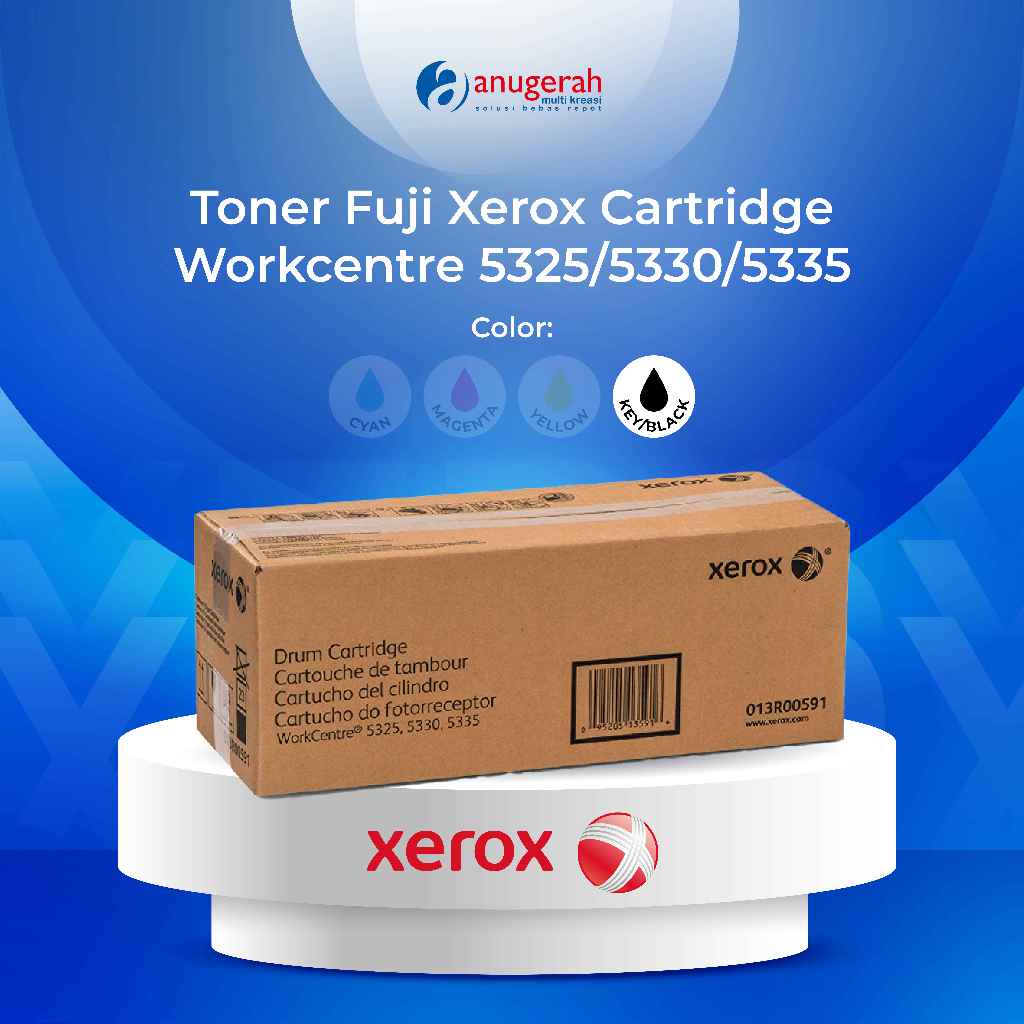 toner Fuji Xerox cartridge WorkCentre  5325/5330/5335