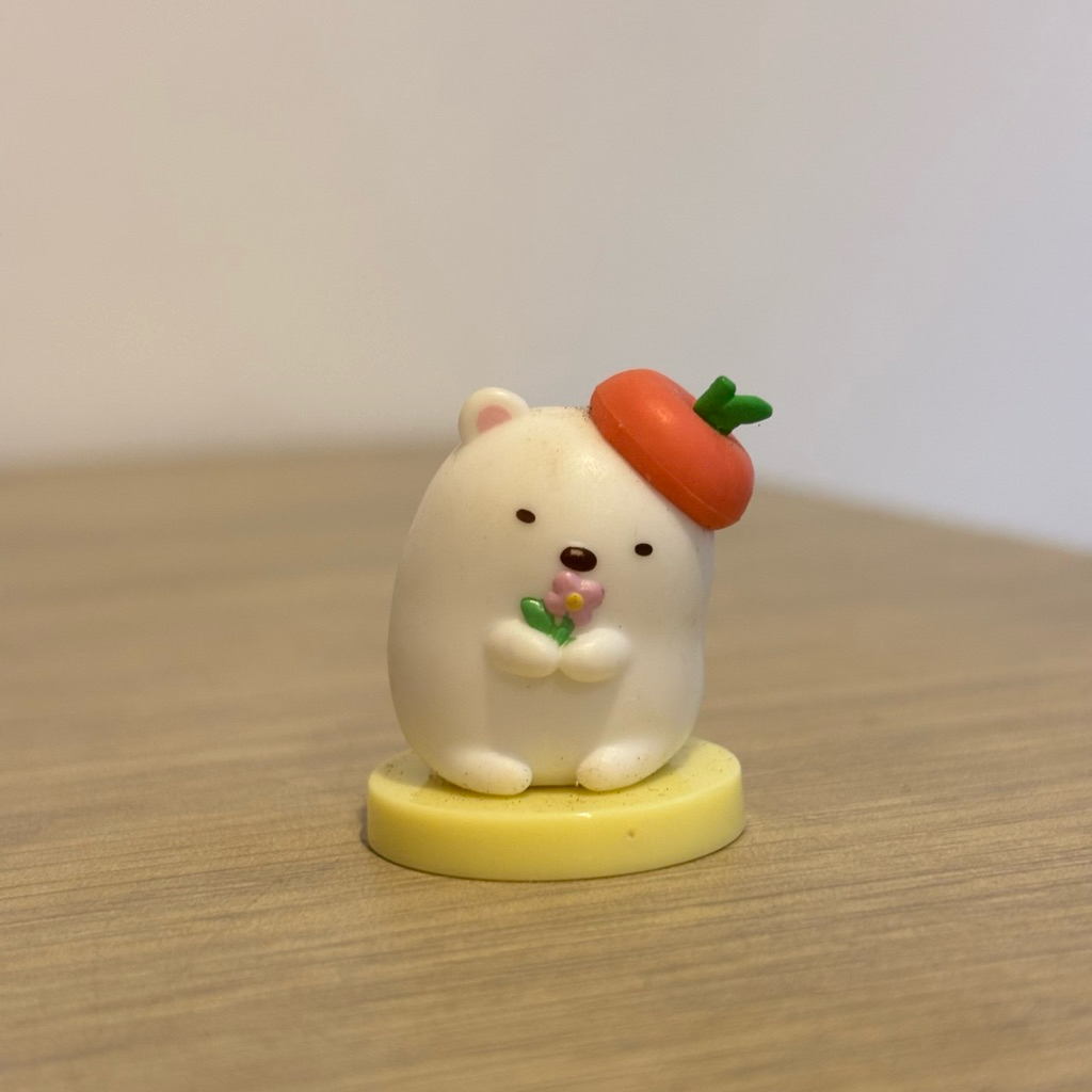 sumikko gurashi mini figure trinkets gotochi