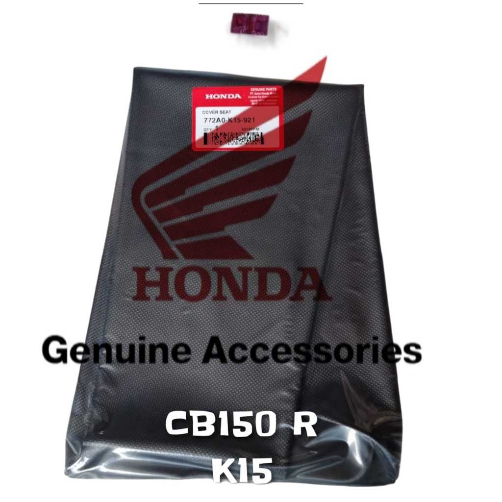 LAPIS JOK MOTOR SADEL KULIT K15 CB150 R