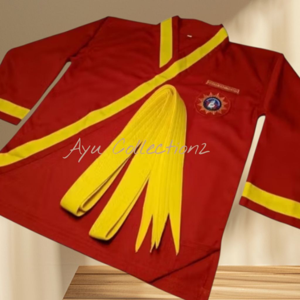 Seragam silat tapak suci,Baju tapak suci