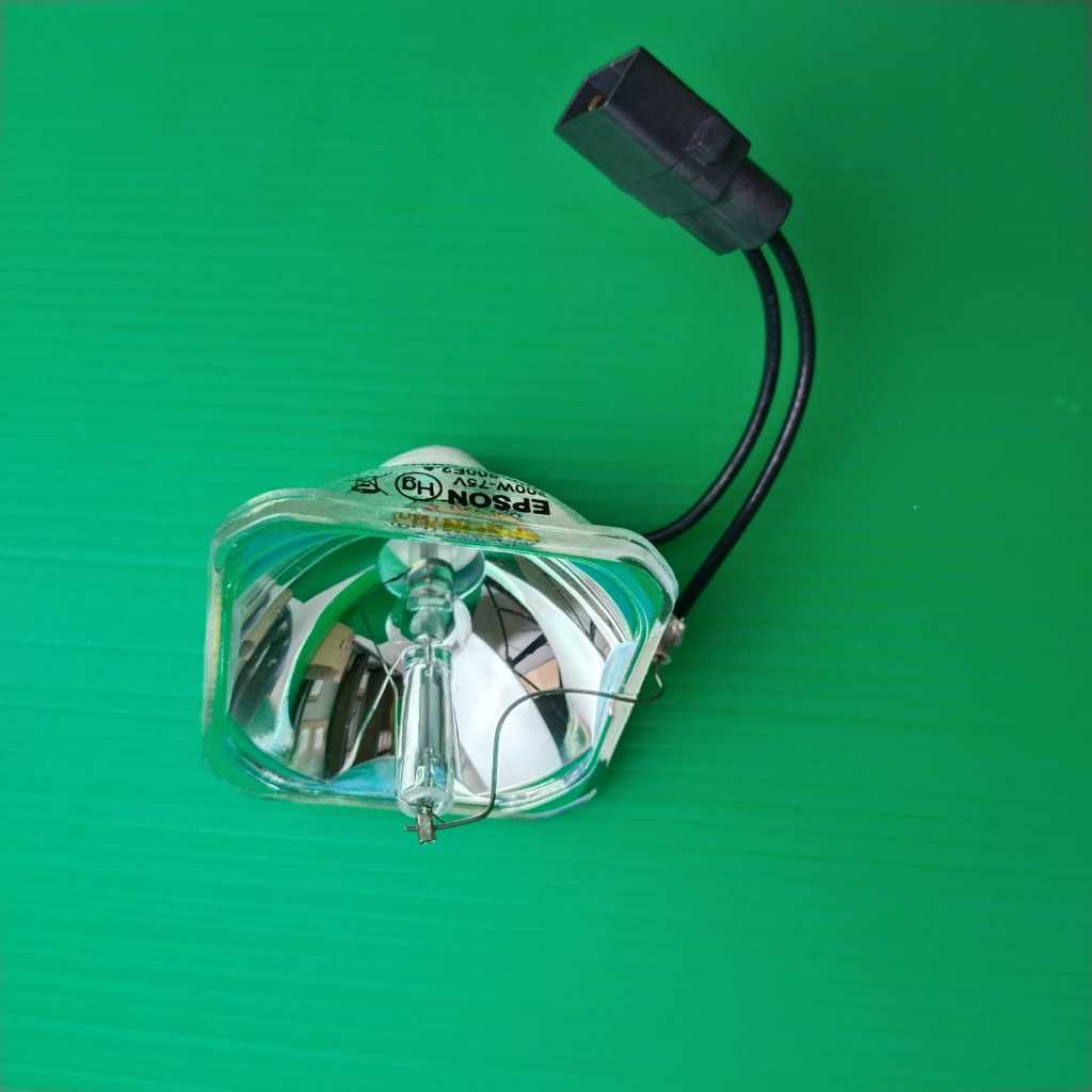 Lampu Proyektor Epson EB-900 EB-905 EB-420 EB-425W EB-92 EB-93+ EB-93 EB-95 EB-96 425Wi ELPLP67 Comp