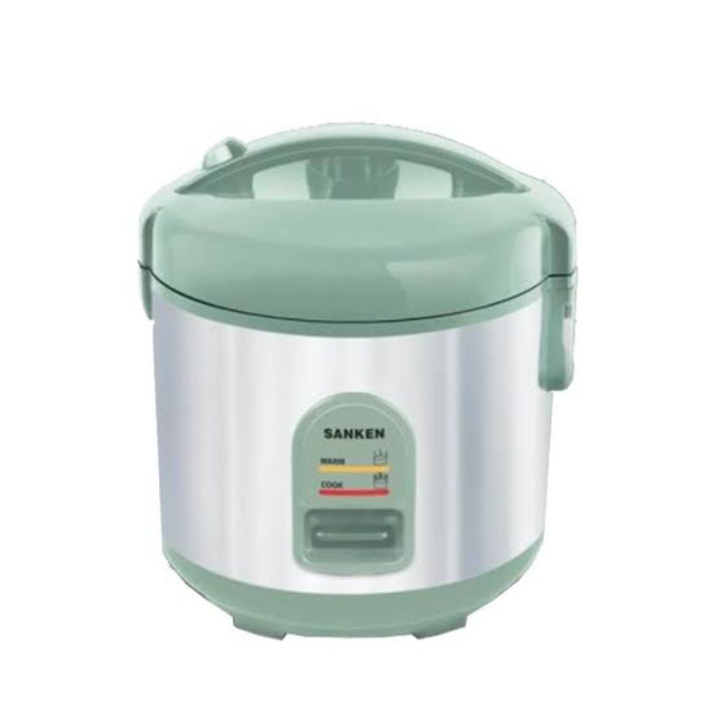 Magic Com SANKEN Stainless 1Liter