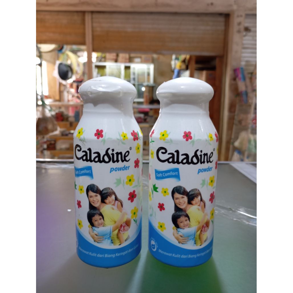 Caladine soft comfort powder 100 gr