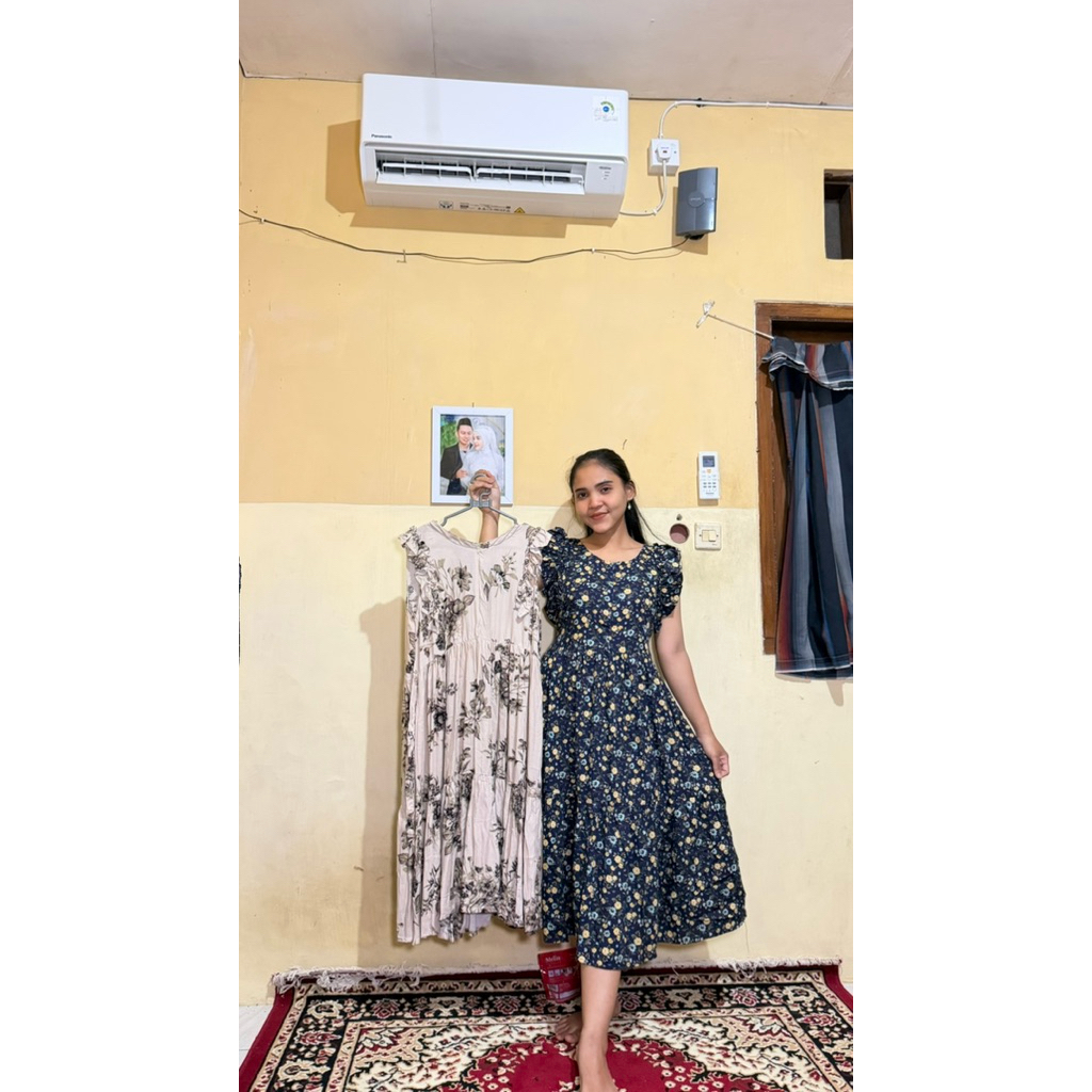 Daster Talita Bahan Rayon premium