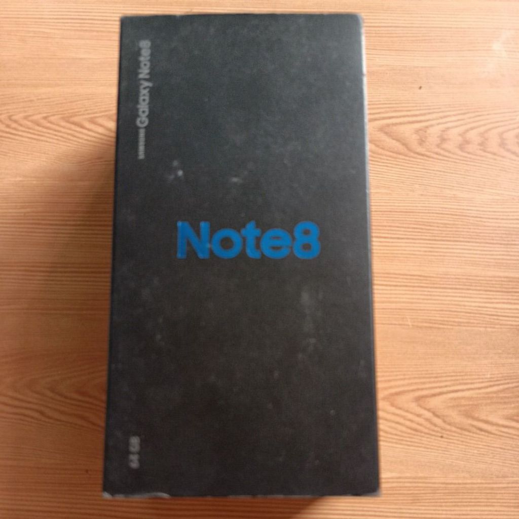 Dus Box Samsung Note 8