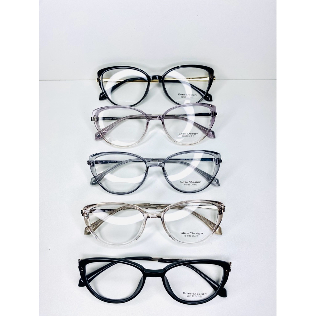 Frame kacamata Elite Design kode 168