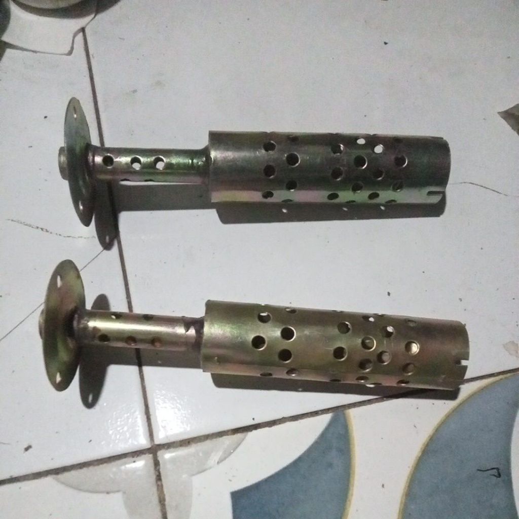 Sarangan saringan knalpot Alfa