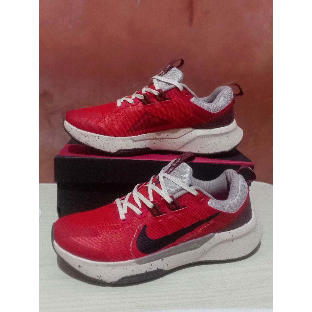 sepatu running trail Nike pegasus size 43