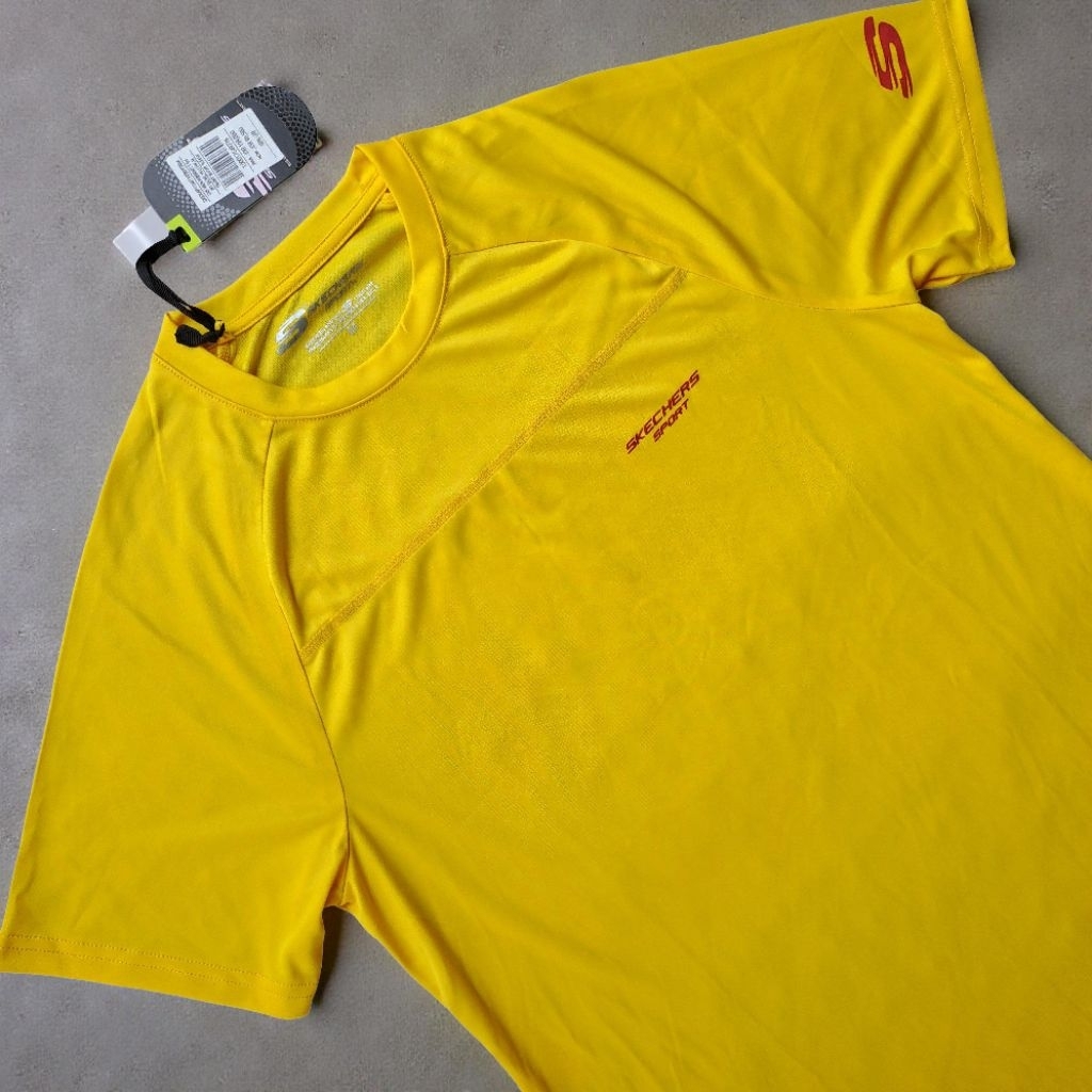 Kaos Olahraga SKE Men Running Original Sports Station